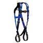 FallTech Contractor+ Full-Body Climbing Harness | Non-Belted | 2XL | 7016BFD2X