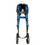 FallTech Contractor+ Full-Body Climbing Harness | Non-Belted | S | 7016BFDS