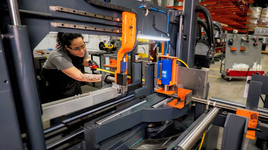 Custom-Cut Threaded Rod – Fasteners Plus