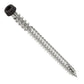 #10 x 2-3/4" 305 Stainless Steel DCU Composite Decking Screw - Gray04