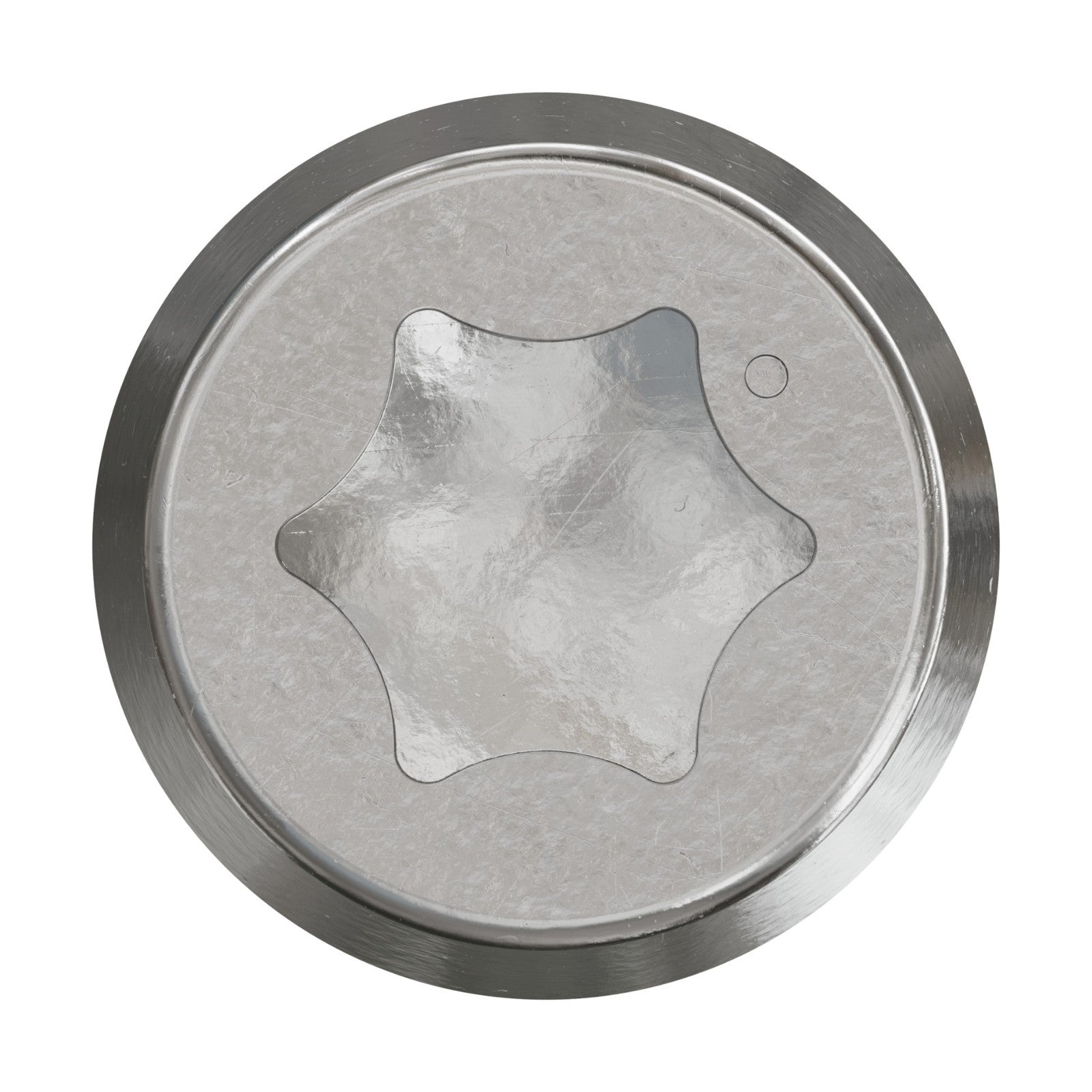 Simpson DCU Composite Decking Screw  6-lobe star drive