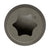 Simpson DCU Composite Decking Screw 6 lobe star drive