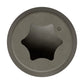 Simpson DCU Composite Decking Screw 6 lobe star drive