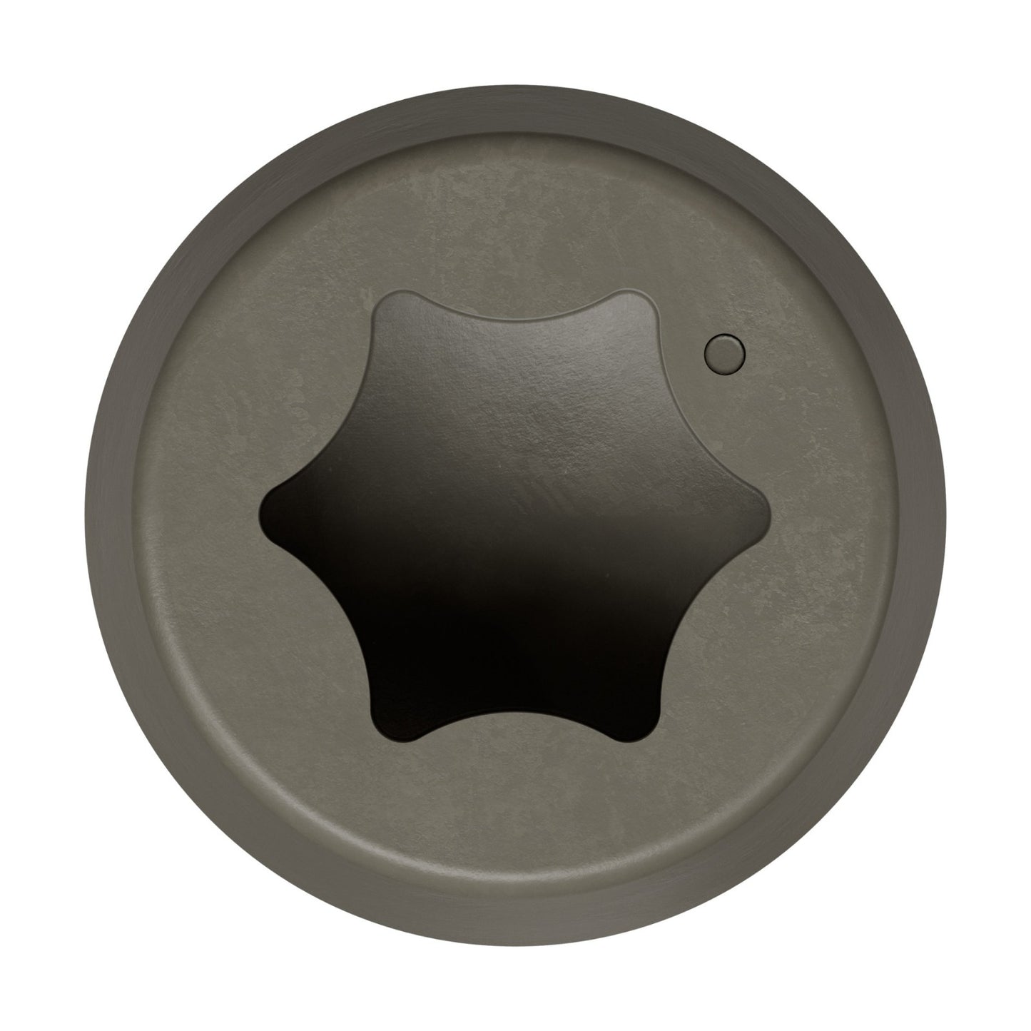 Simpson DCU Composite Decking Screw 6 lobe star drive