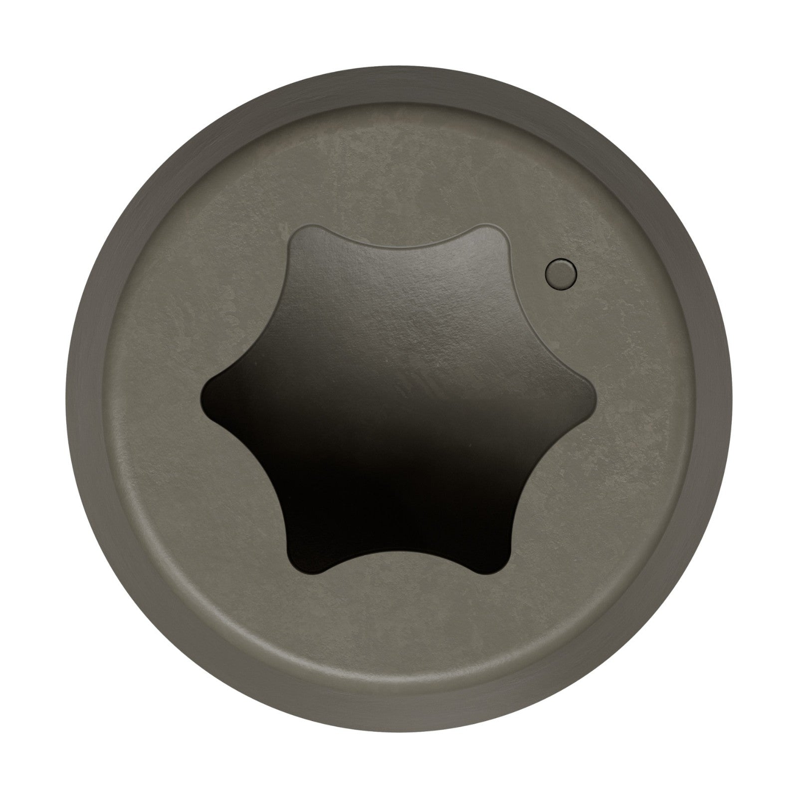 Simpson DCU Composite Decking Screw 6 lobe star drive