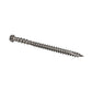 #10 x 2-3/4" Quik Drive 305 Stainless DCU Composite Decking Screw, Pkg 1000