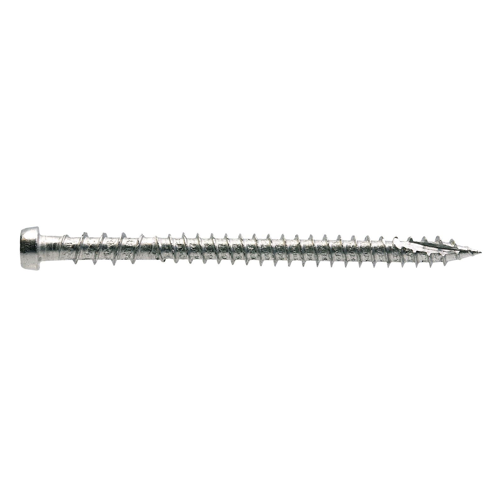 #10 x 2-3/4" Quik Drive 305 Stainless DCU Composite Decking Screw, Pkg 1000