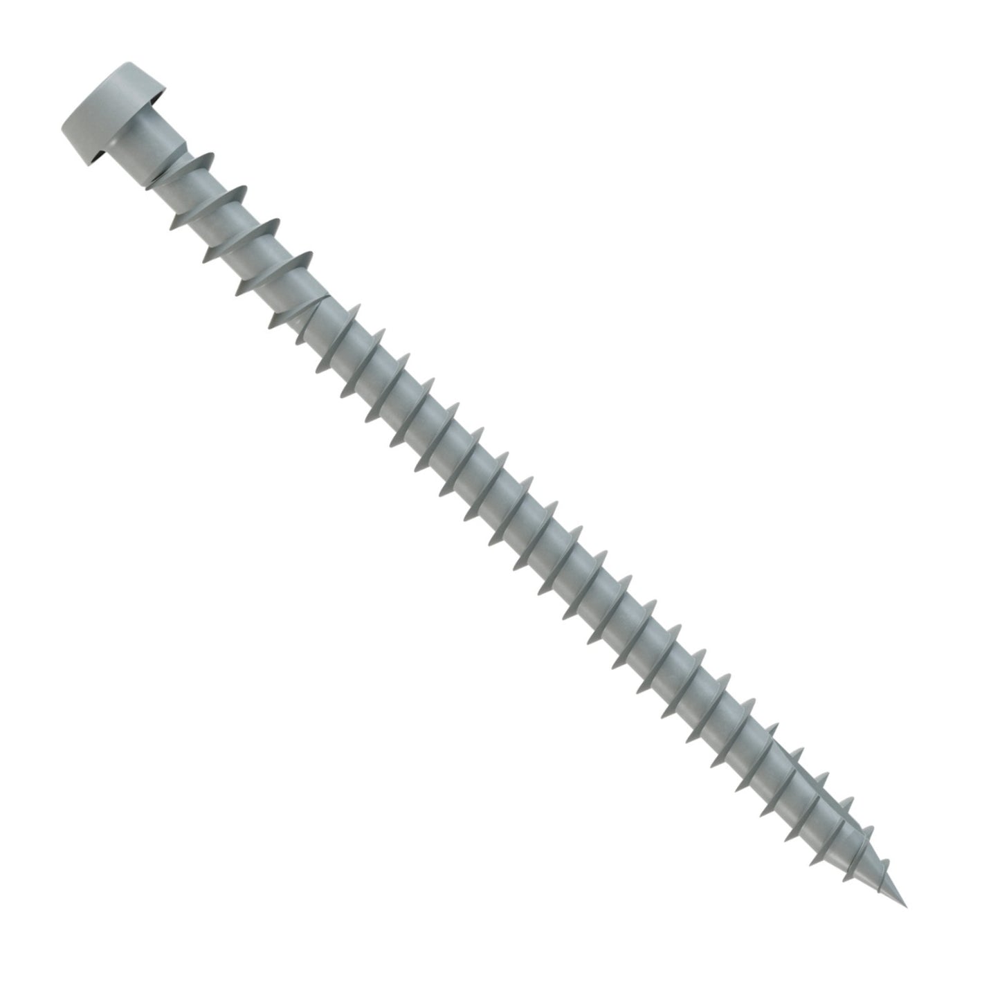 Simpson Strong-Tie DCU gray composite deck screw