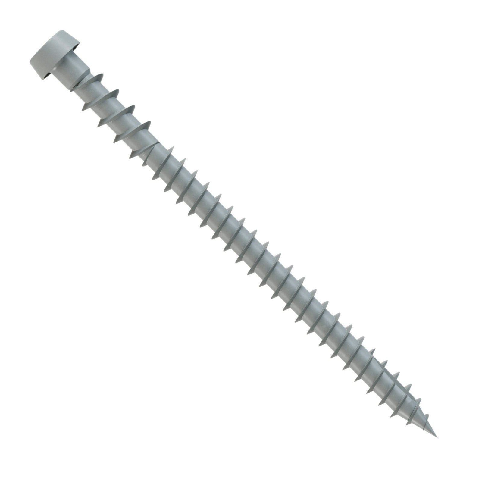 Simpson Strong-Tie DCU gray composite deck screw