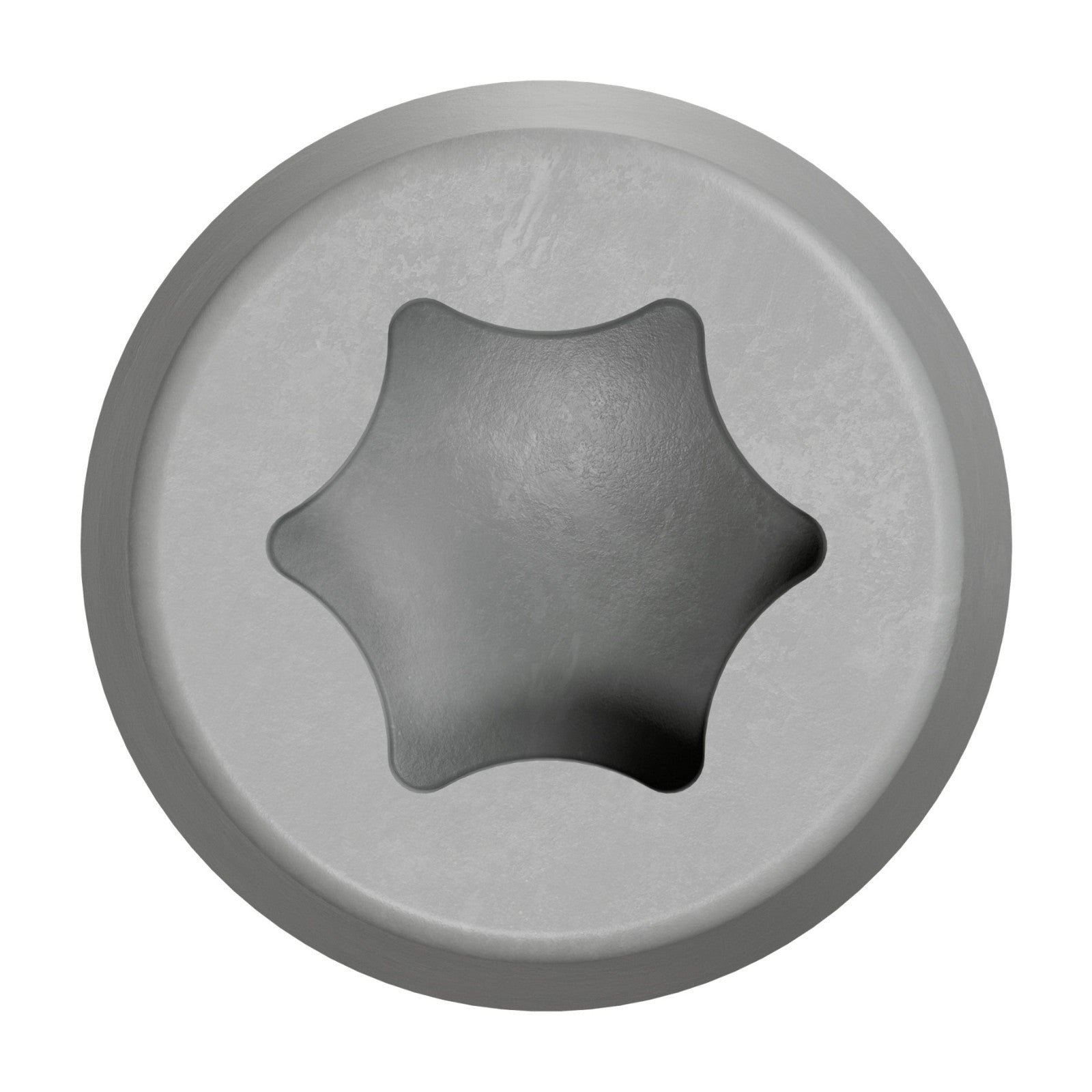 Simpson DCU Composite Decking Screw 6 lobe star drive