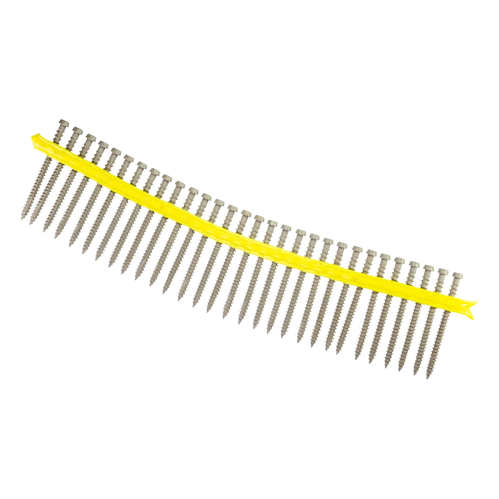 Simpson DCU Composite Decking Screw collated strip