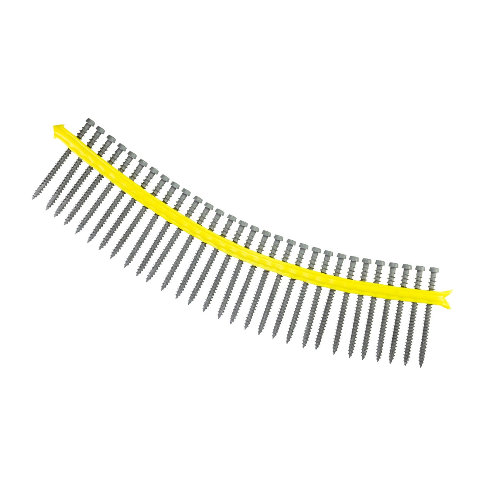 Simpson Strong-Tie collated DCU gray composite deck screw