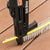 Simpson Strong-Tie DCU gray composite deck screw installation with project pro