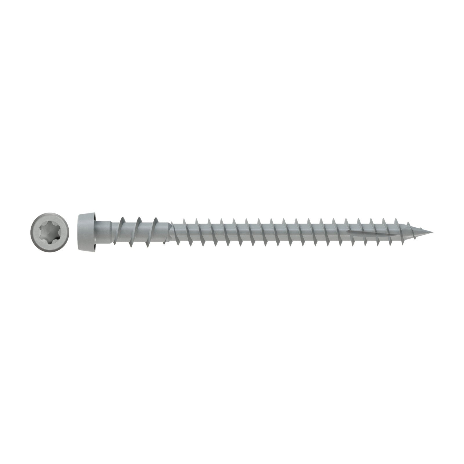 Simpson DCU Composite Decking Screw
