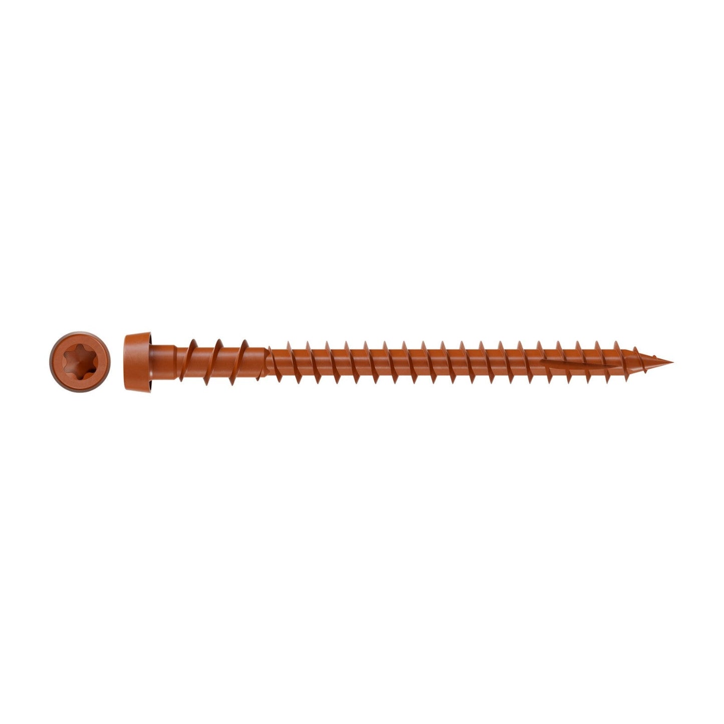 Simpson DCU Composite Decking Screw