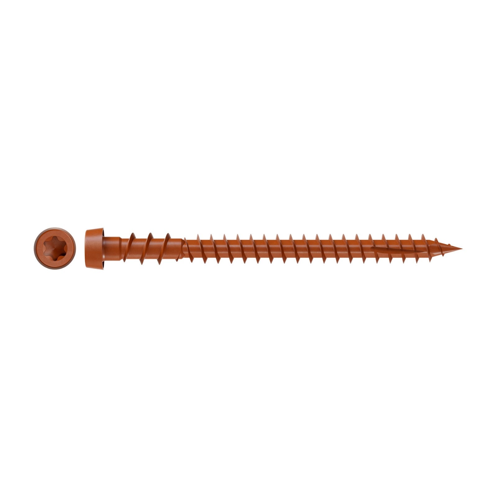 Simpson DCU Composite Decking Screw