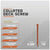 Deck screw specifications