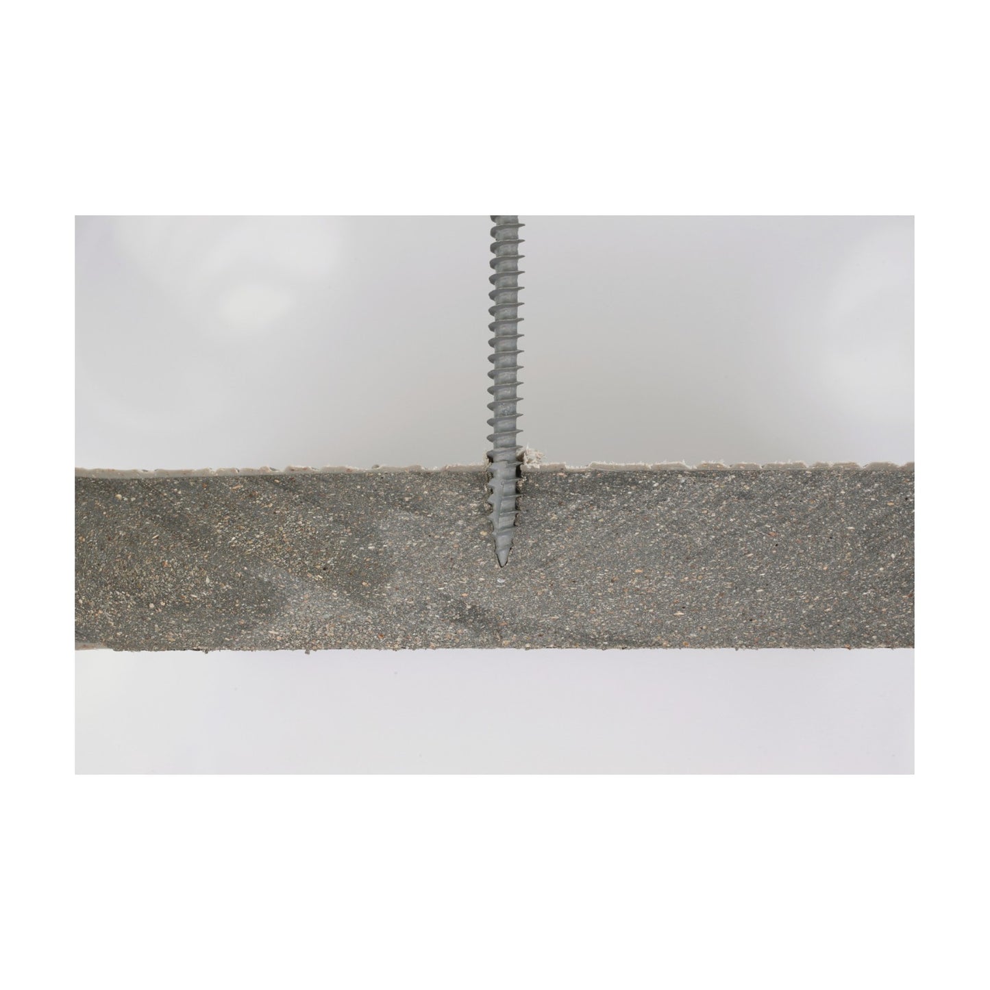 Simpson DCU Composite Decking Screw installation