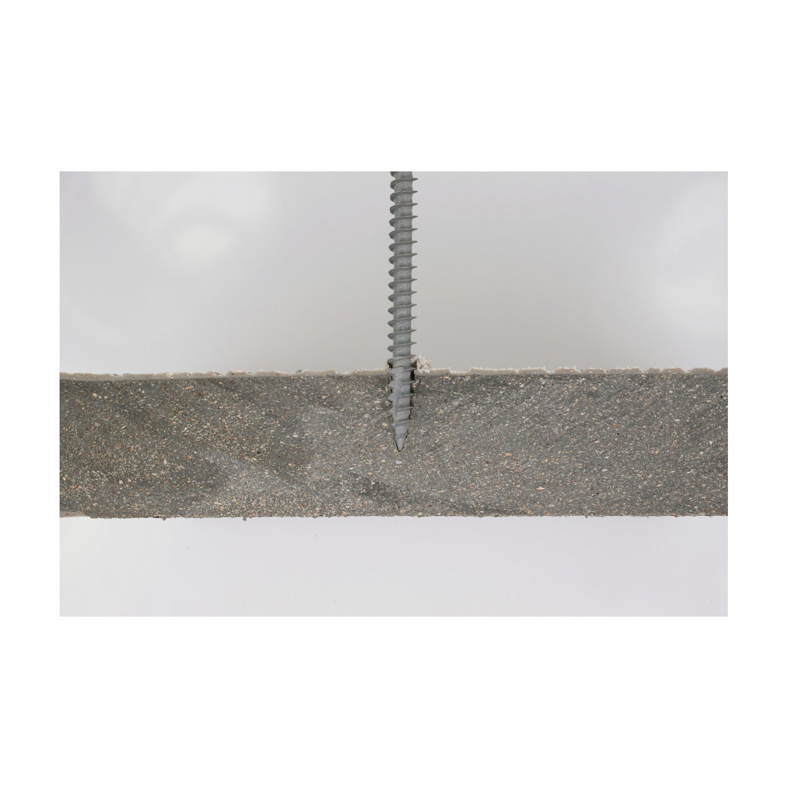 Simpson DCU Composite Decking Screw installation