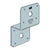 Simpson DJT14 deck joist tie illustration