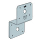 Simpson DJT14 deck joist tie illustration