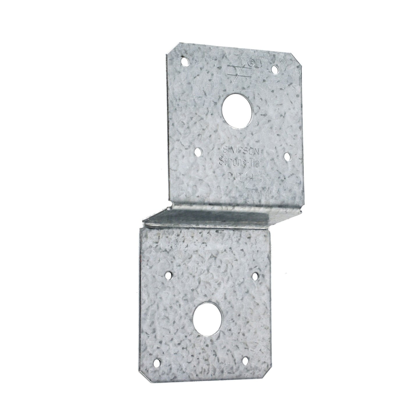 Simpson Strong-Tie DJT14Z Deck Joist Tie - Zmax Finish
