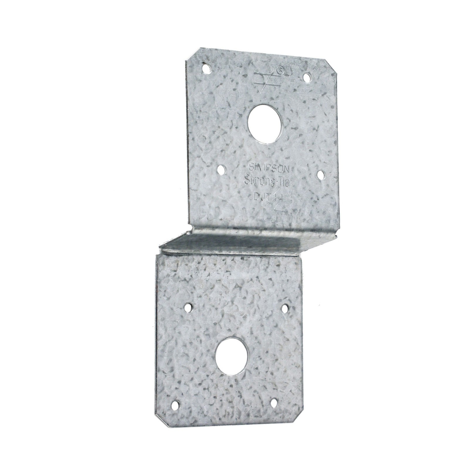 Simpson Strong-Tie DJT14Z Deck Joist Tie - Zmax Finish