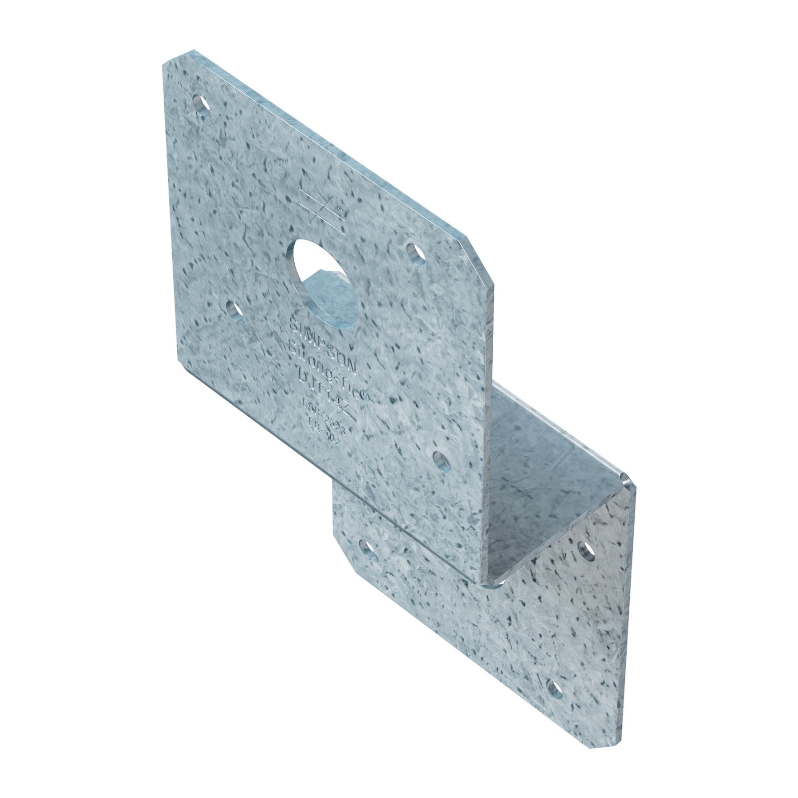 Simpson Strong-Tie DJT14Z Lateral Load Deck Ties - ZMAX