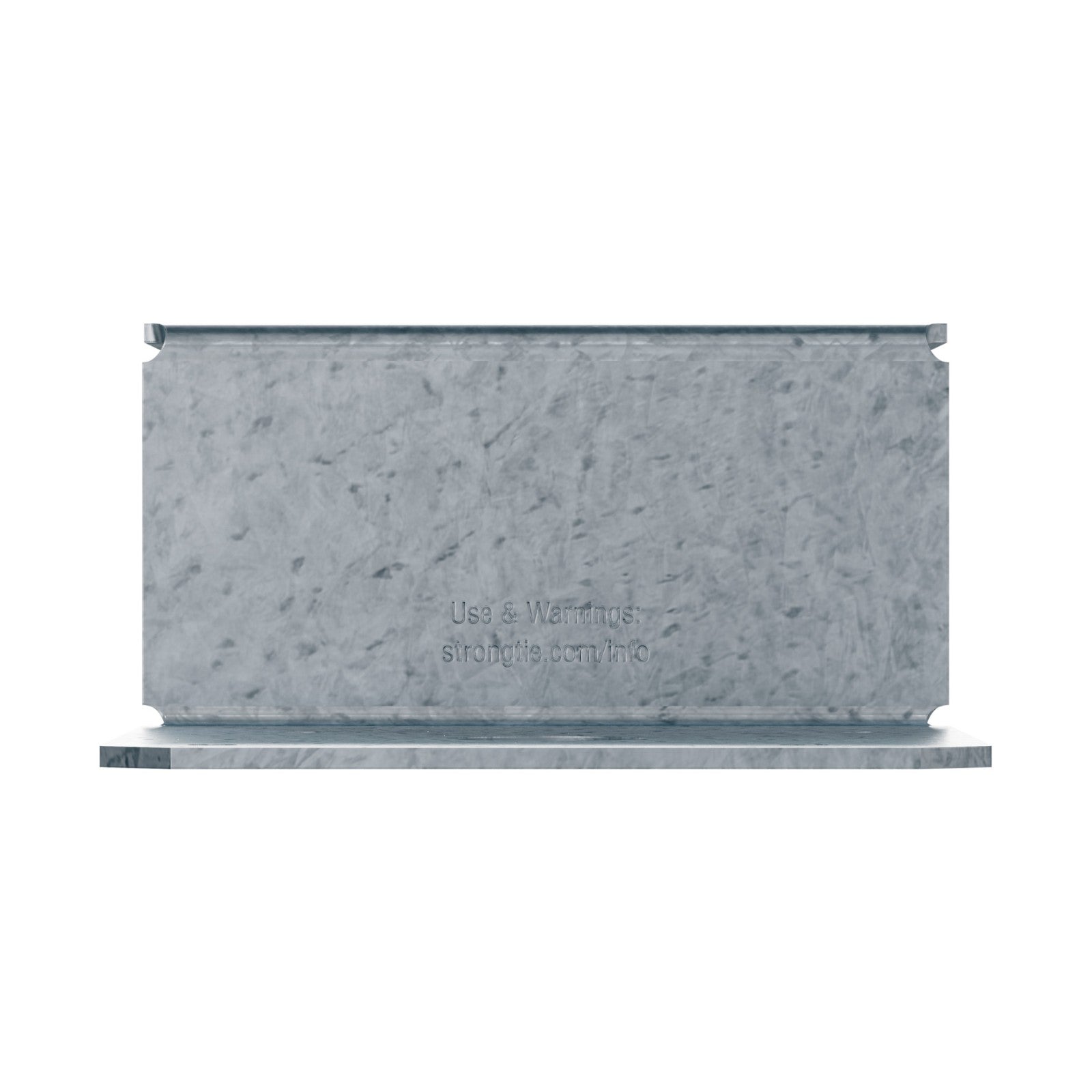 Simpson Strong-Tie DJT14Z Lateral Load Deck Ties - ZMAX