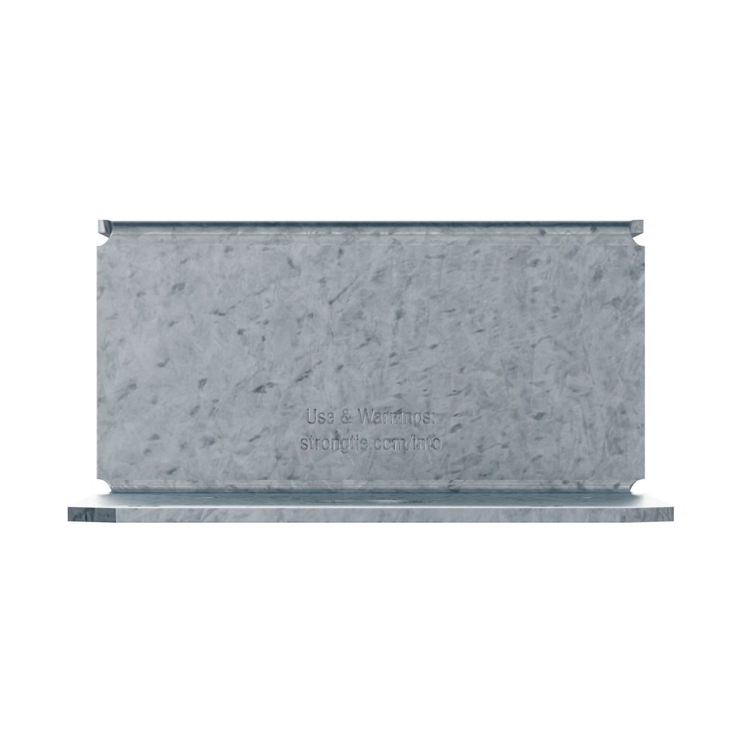 Simpson Strong-Tie DJT14Z Deck Joist Tie - Zmax Finish