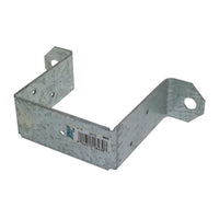 Simpson DPT7Z 4x4 Deck Post Tie with ZMAX finish