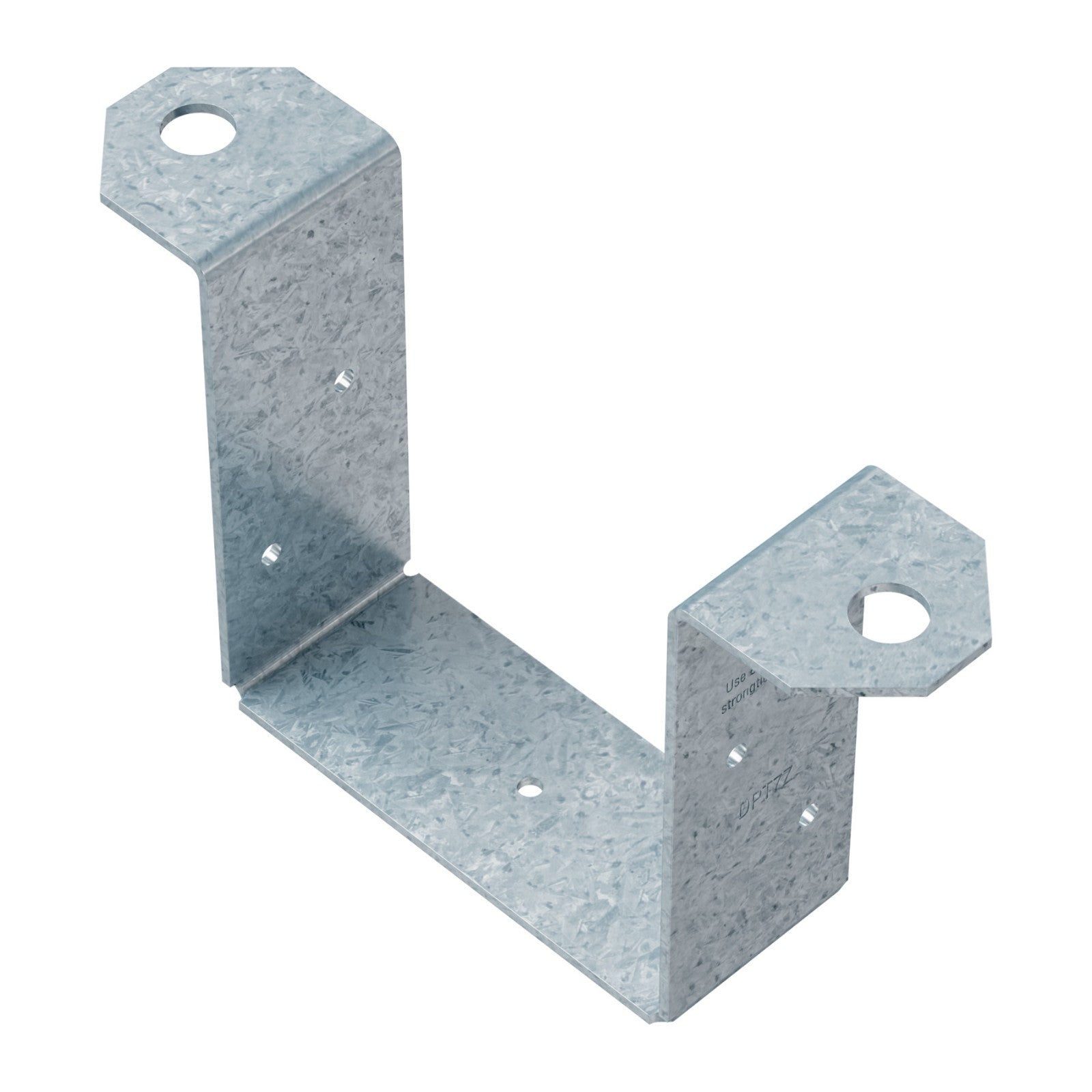 Simpson Strong-Tie DPT7Z 4x4 Deck Post Tie - ZMAX – Fasteners Plus