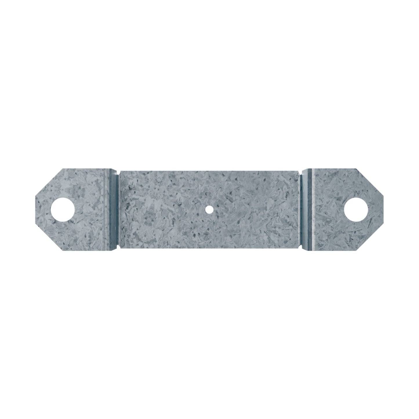 Simpson DPT7Z 4x4 Deck Post Tie - ZMAX Finish