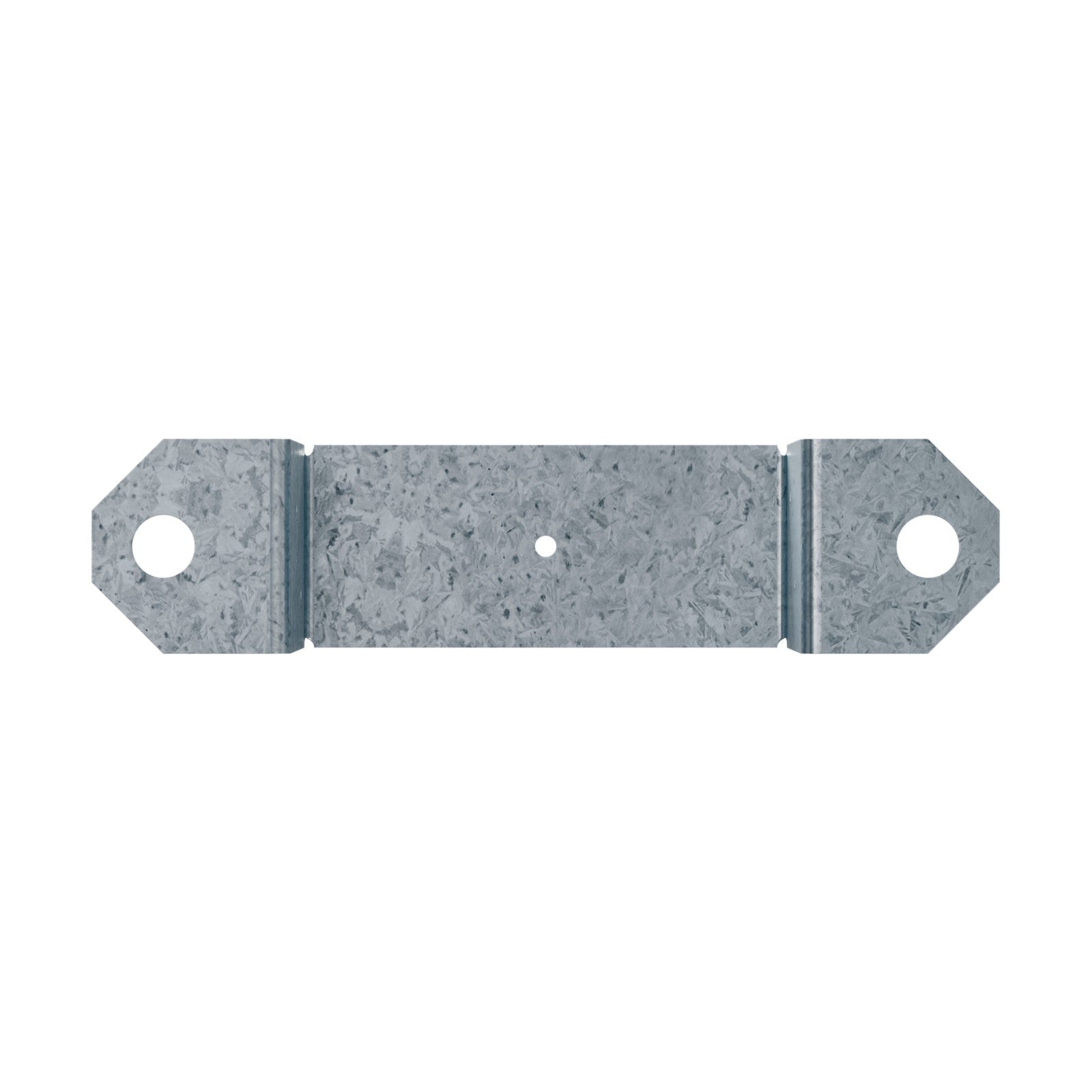 Simpson DPT7Z 4x4 Deck Post Tie - ZMAX Finish