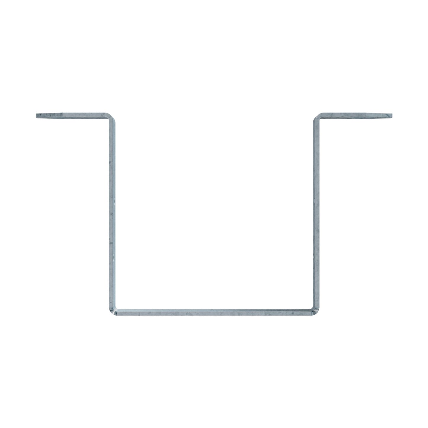 Simpson DPT7Z 4x4 Deck Post Tie - ZMAX Finish