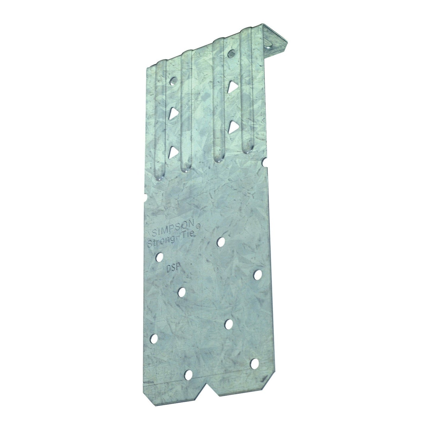 Simpson DSP Double-Stud-Plate Connector - G90 Galvanized