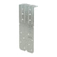 Simpson DSPZ Double-Stud-Plate Connector - ZMAX