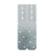 Simpson DSPZ Double-Stud-Plate Connector - ZMAX