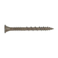 #10 x 2" Tan T-25 DSV Wood Screw Pkg - 350