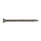 #10 x 2-1/2" Tan T-25 DSV Wood Screw Pkg - 80