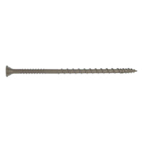 #10 x 4" Tan T-25 DSV Wood Screw Pkg - 350