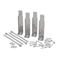 Simpson Strong-Tie DT1SS Deck Tension Tie Kit