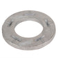Direct Tension indicator washer DTI with mechanically galvanized finish
