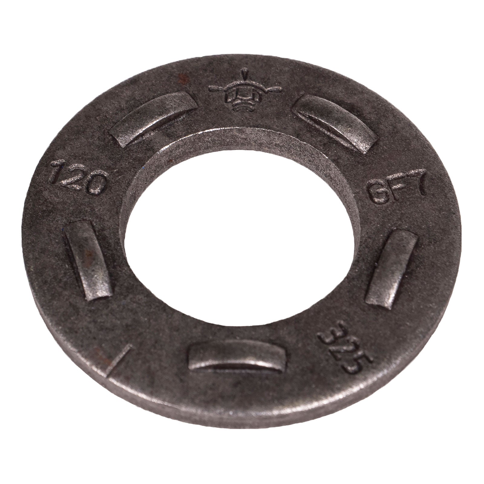 7/8" Conquest DTI Flat Washer 