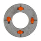 Conquest 1/2" DTI DuraSquirt Squirter Washer - Mechanically Galvanized