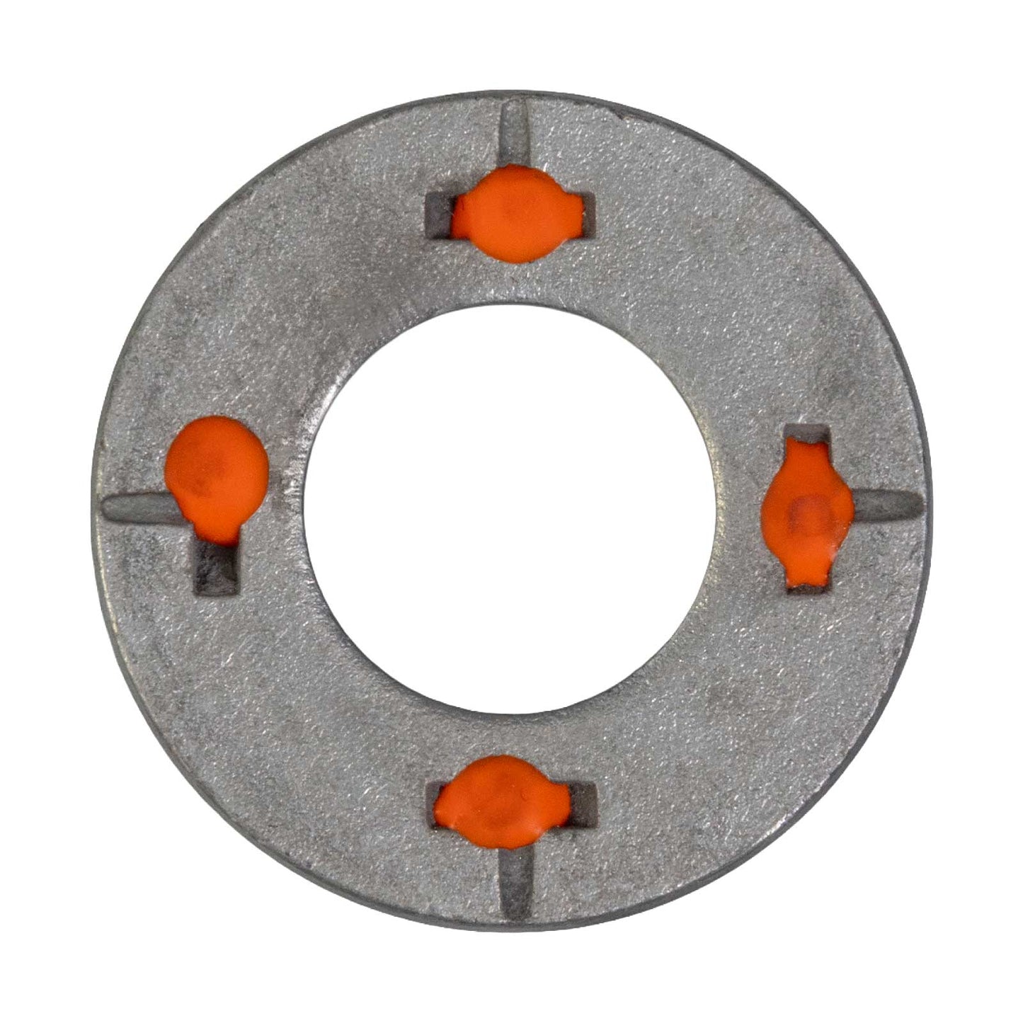 Conquest 1/2" DTI DuraSquirt Squirter Washer - Mechanically Galvanized