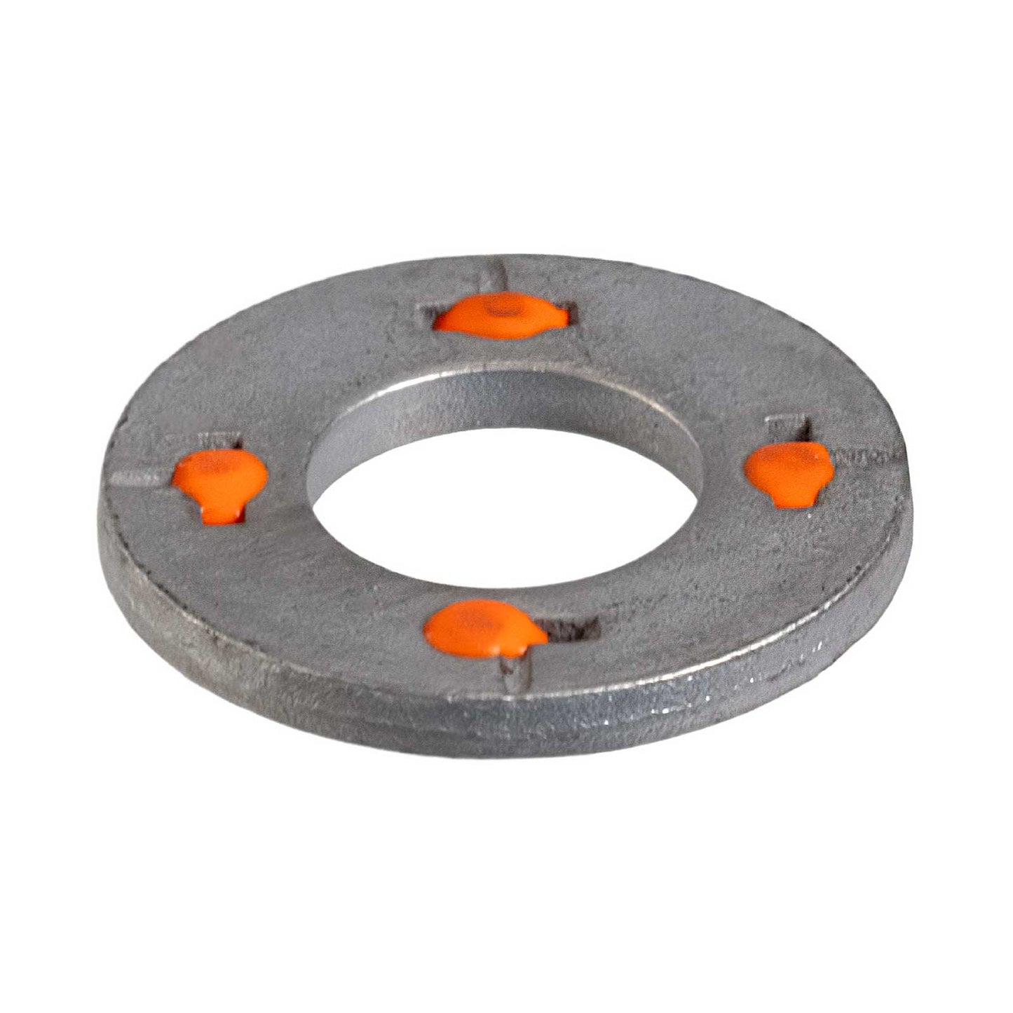 Conquest 1/2" DTI DuraSquirt Squirter Washer - Mechanically Galvanized