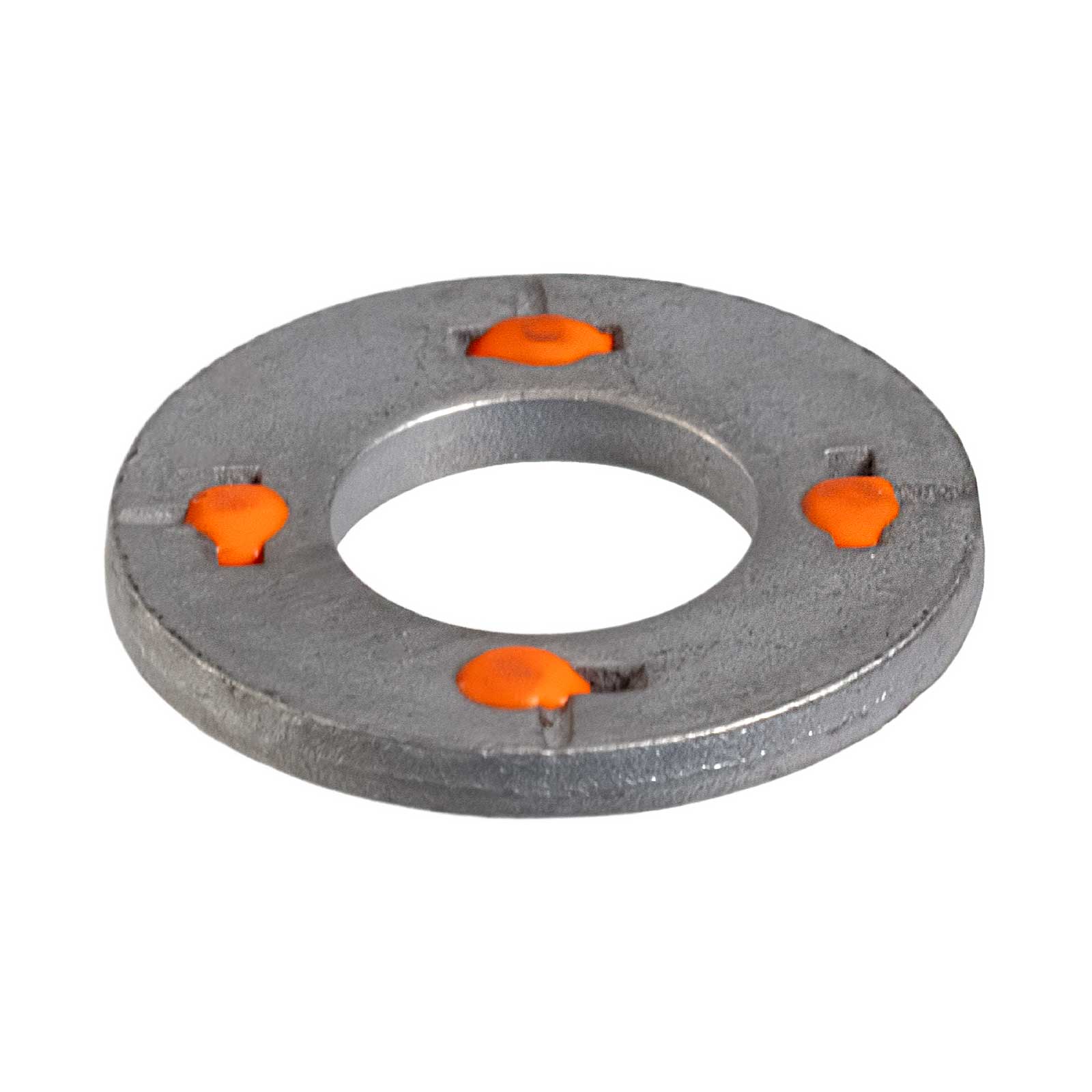 Conquest 1/2" DTI DuraSquirt Squirter Washer - Mechanically Galvanized