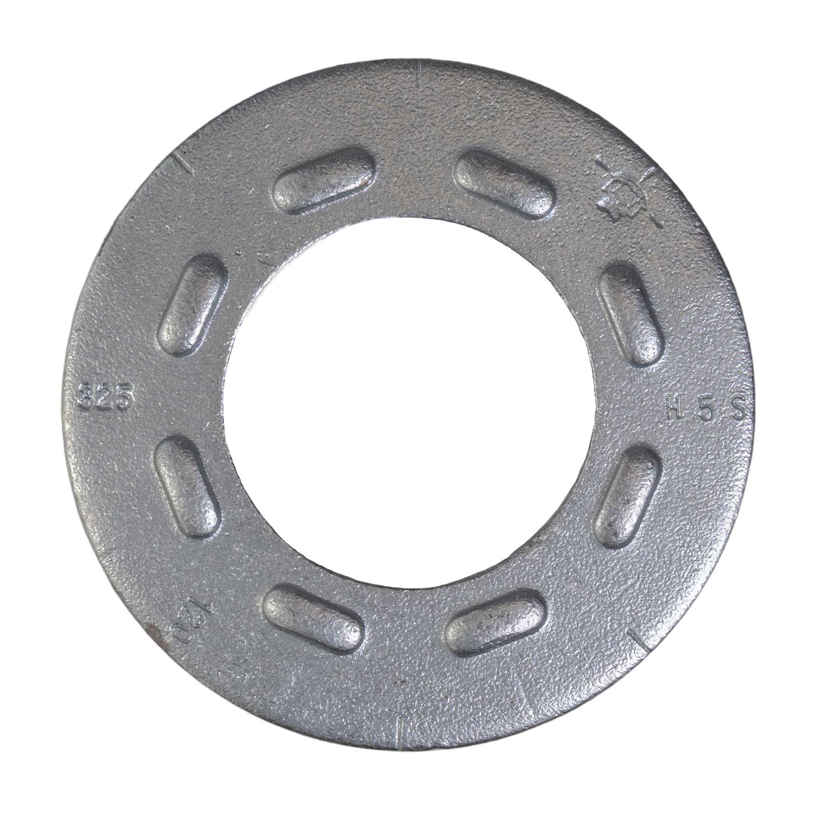 Conquest 1-1/2" DTI Squirter Washer - Mechanically Galvanized