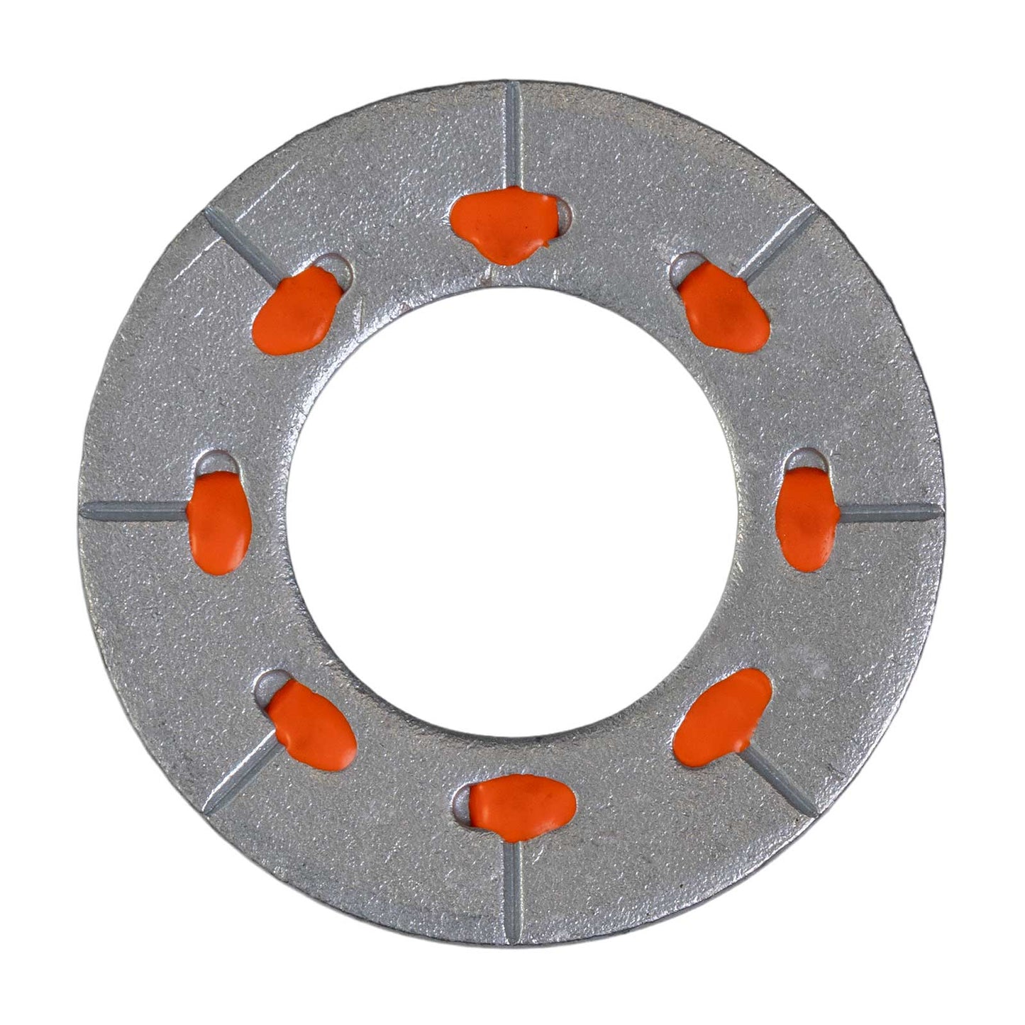 Conquest 1-1/2" DTI Squirter Washer - Mechanically Galvanized